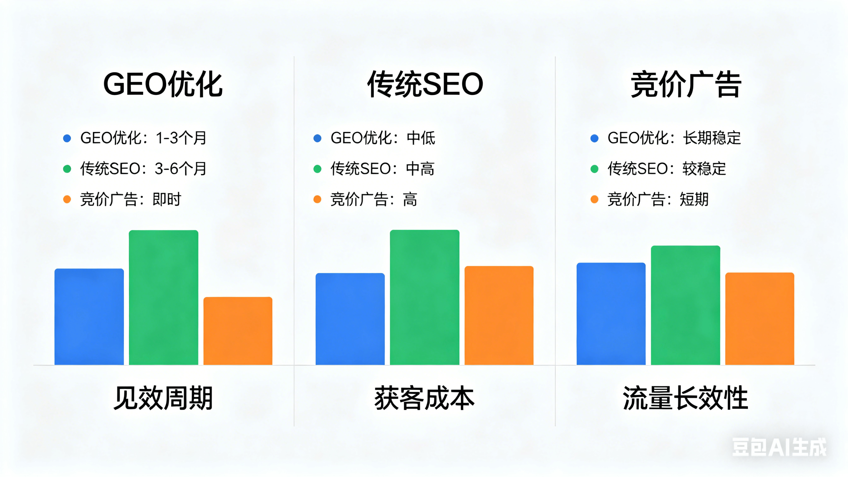 昌乐GEO优化多久能出效果？企业AI获客见效周期全解析